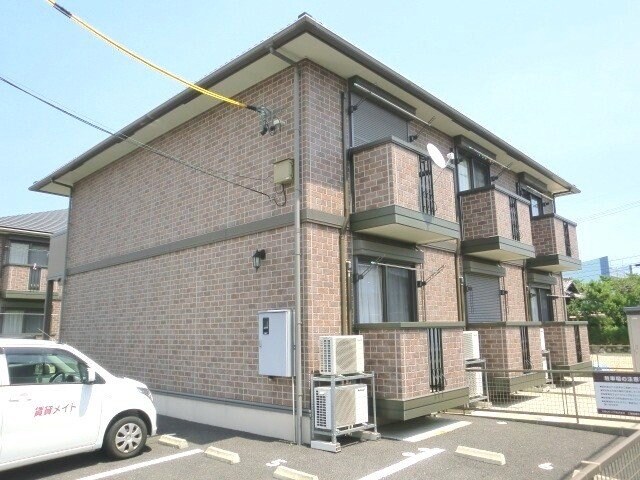 大和の里Ⅳの物件外観写真