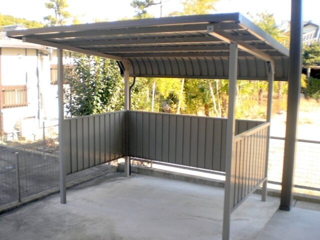 大和の里Ⅳの物件外観写真