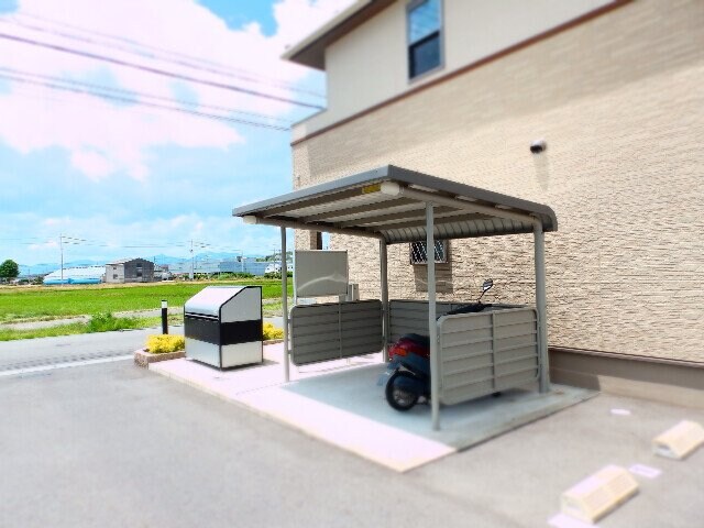 カーザ　ソル　レヴェンテ　Ａの物件外観写真