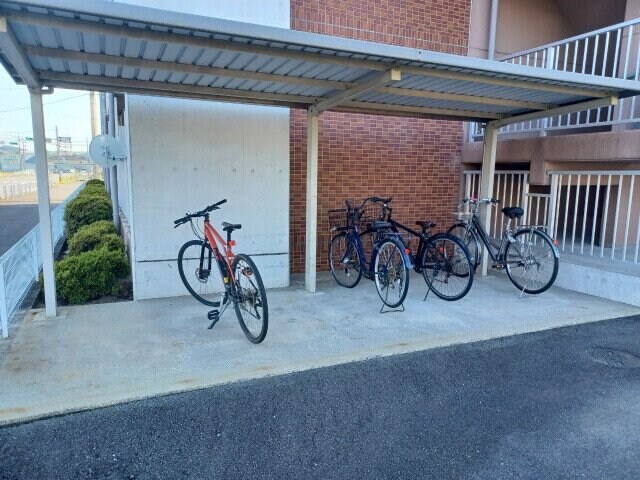 サニーヒルズあいの物件外観写真