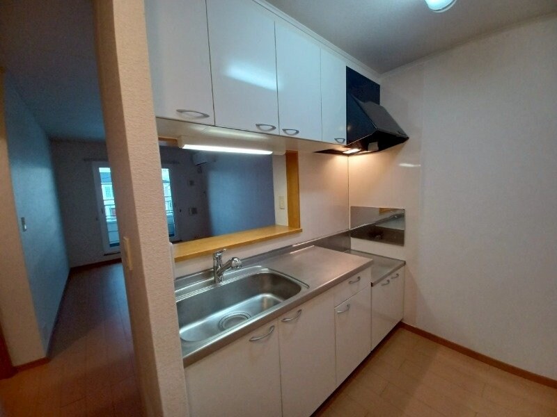 フォレスト　ハナミズキＡの物件内観写真