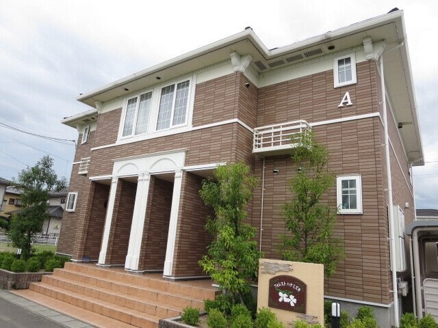 フォレスト　ハナミズキＡの物件外観写真