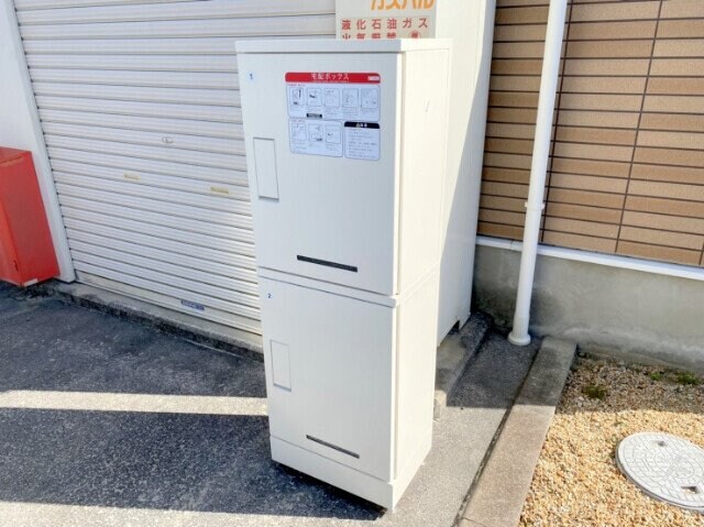 フォレスト　ハナミズキＡの物件外観写真