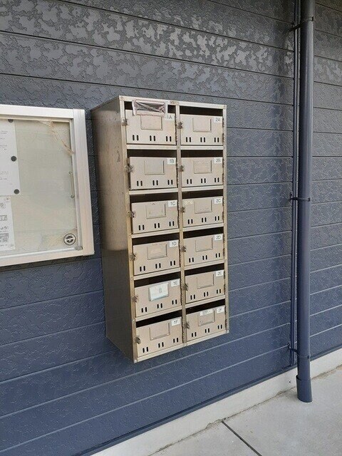 シティハイツフォレストの物件外観写真