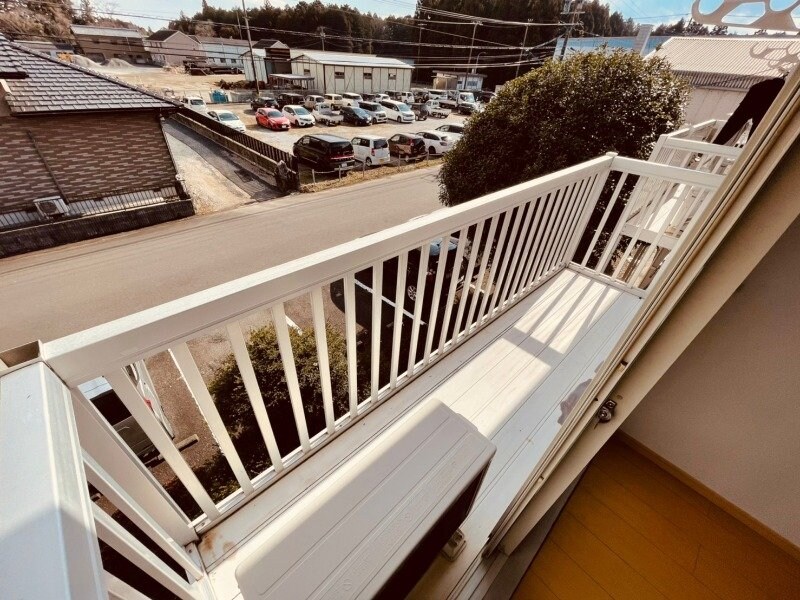 シティハイツフォレストの物件内観写真