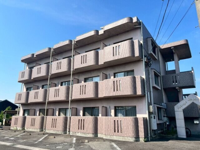 川越ガーデンテラスの物件外観写真