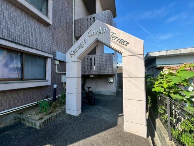 川越ガーデンテラスの物件外観写真