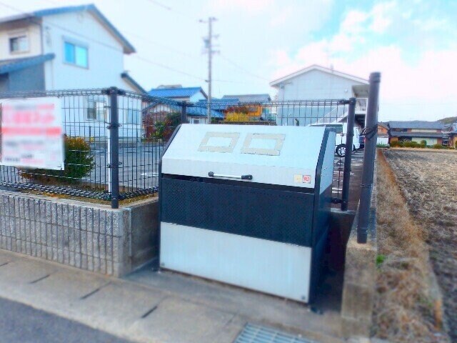 サンメゾンＳ　Ⅰの物件外観写真