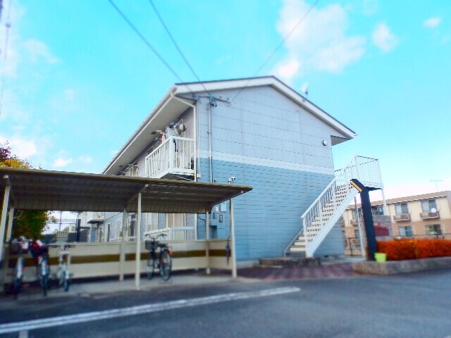 サンメゾンＳ　Ⅰの物件外観写真