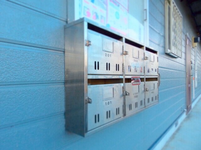 サンメゾンＳ　Ⅰの物件外観写真