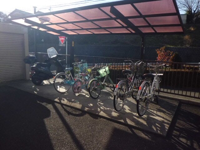 ユーミーマンション加藤Ｂ棟の物件外観写真