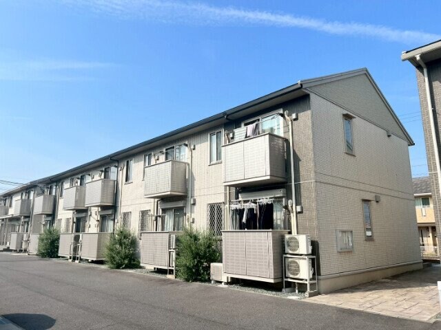 アルバグランデ金場　Ｂの物件外観写真