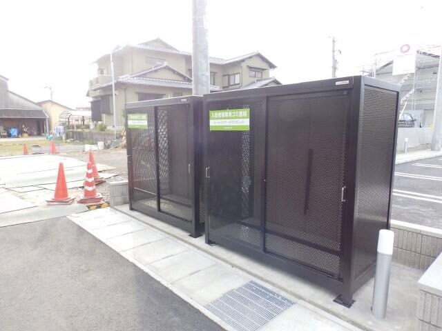 アルバグランデ金場　Ｂの物件外観写真