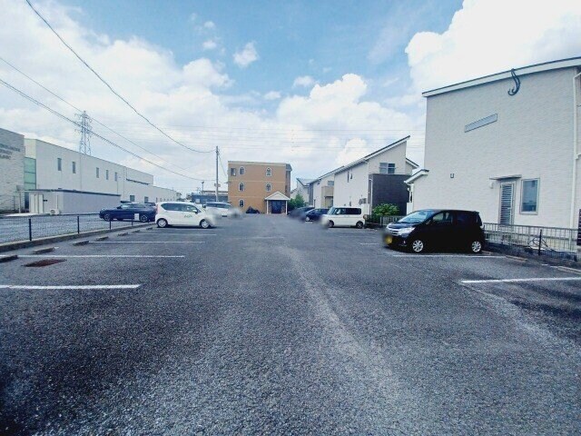 メゾン　ソルジェンテの物件外観写真