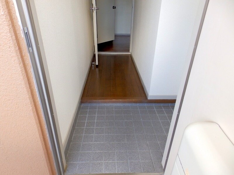 コーポパーシモンⅡの物件内観写真