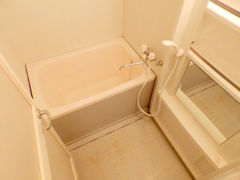 コーポパーシモンⅡの物件内観写真