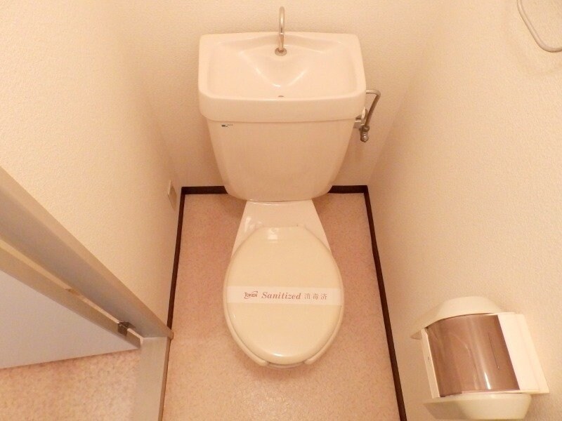 コーポパーシモンⅡの物件内観写真