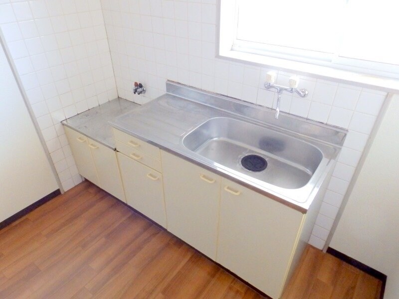 コーポパーシモンⅡの物件内観写真