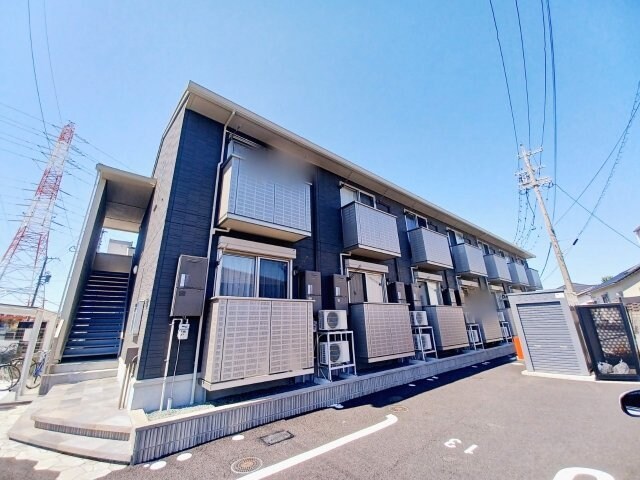 D-roomYHの物件外観写真