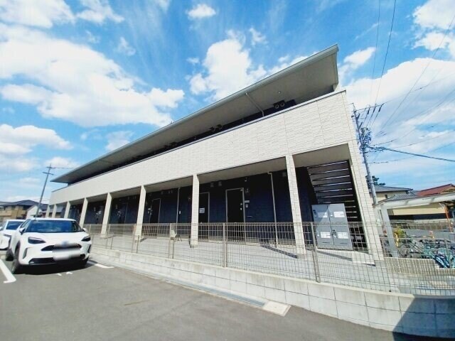 D-roomYHの物件外観写真