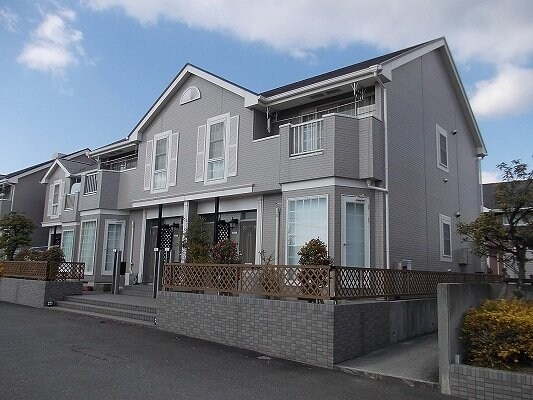 ノーブル・ハイムⅠの物件外観写真