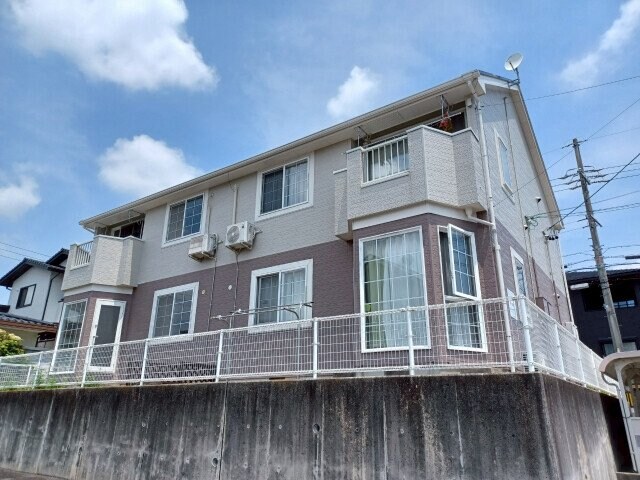 サンヒルズ大谷Ⅱの物件外観写真