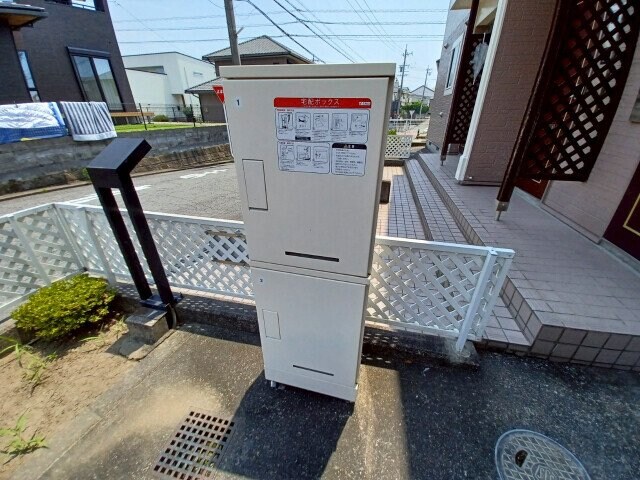 サンヒルズ大谷Ⅱの物件外観写真