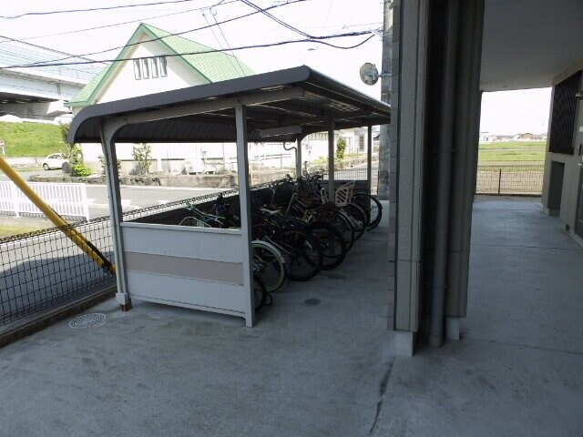 リュミエール・Ａの物件外観写真