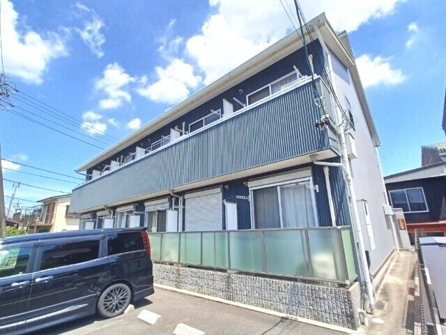 ノイハウスⅡの物件外観写真