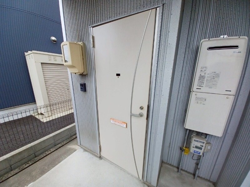 ノイハウスⅡの物件内観写真