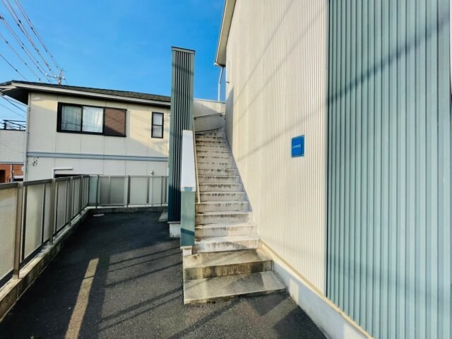 ノイハウスⅡの物件外観写真