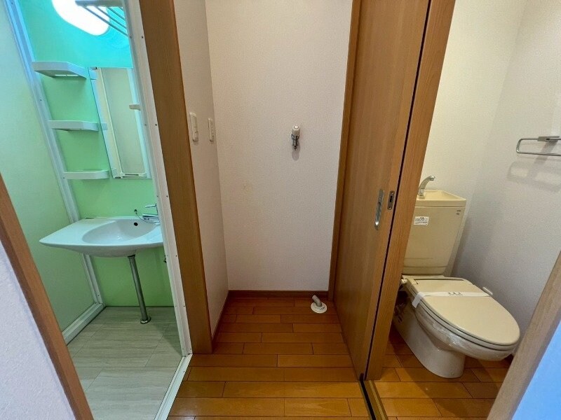 ノイハウスⅡの物件内観写真