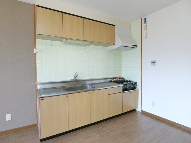 ソシアルドミール西館の物件内観写真