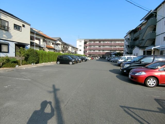 ソシアルドミール西館の物件外観写真