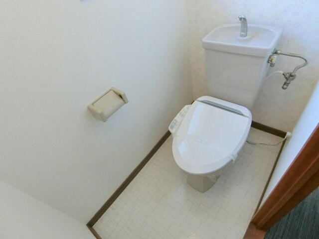 ソシアルドミール西館の物件内観写真