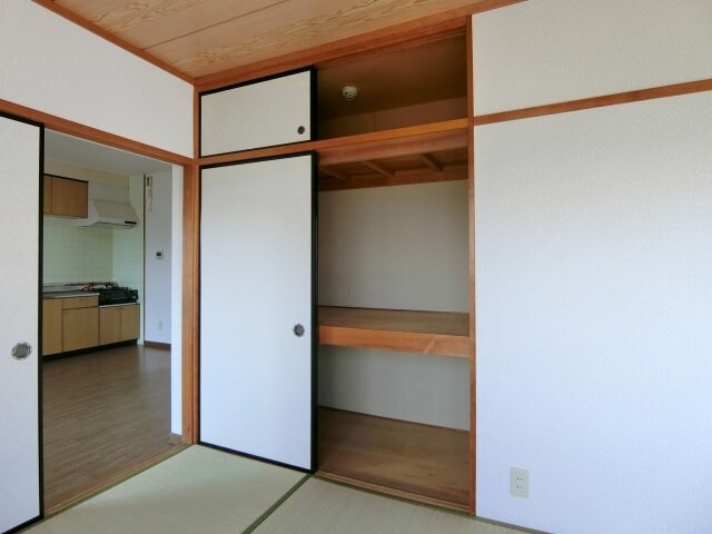 ソシアルドミール西館の物件内観写真