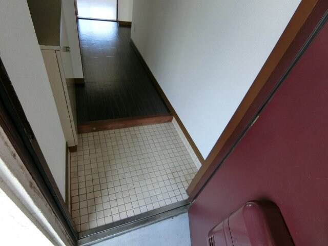 ソシアルドミール西館の物件内観写真