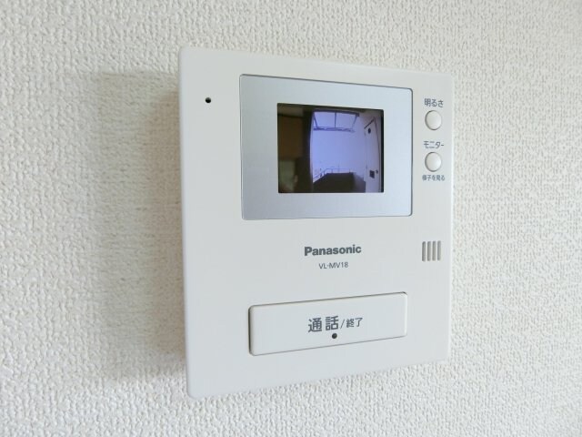 ソシアルドミール西館の物件内観写真