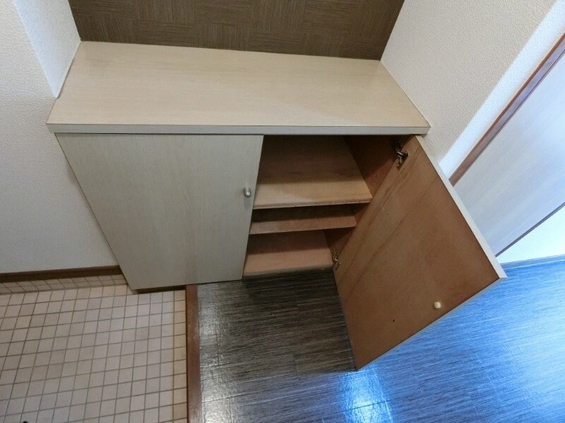 ソシアルドミール西館の物件内観写真