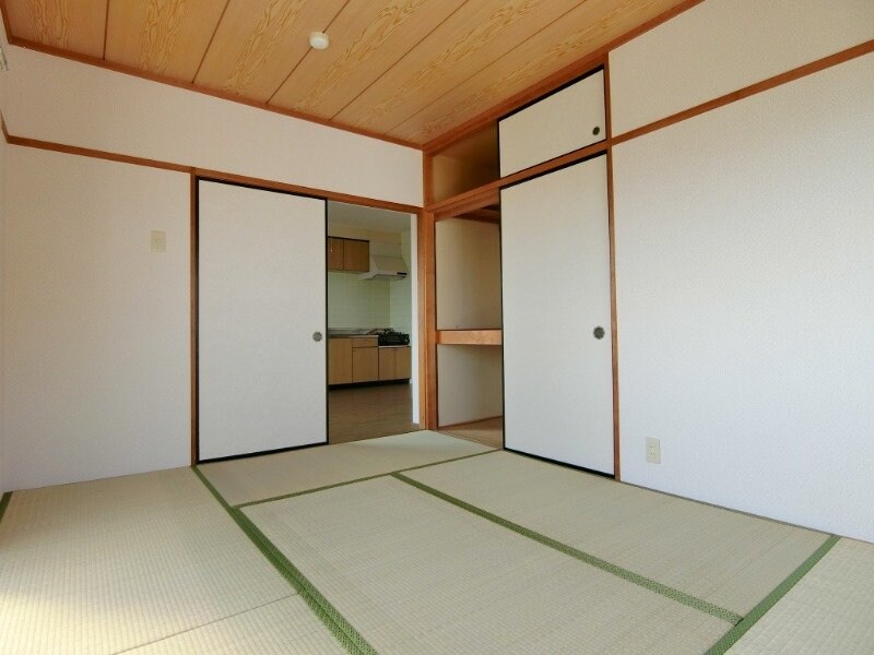 ソシアルドミール西館の物件内観写真