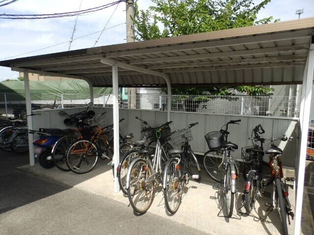 エスポワール生和の物件外観写真