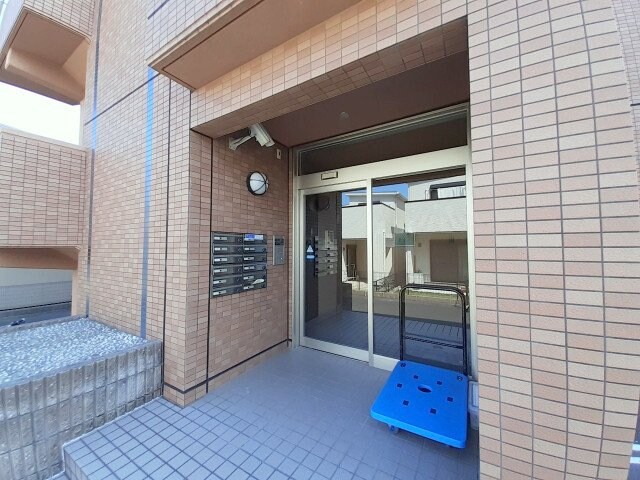 グランドヒルズの物件外観写真