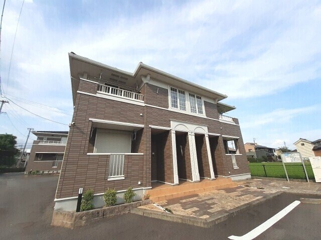 フェリースⅠの物件外観写真