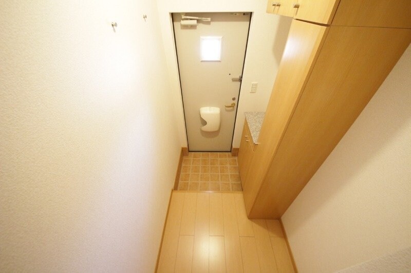 フェリースⅠの物件内観写真