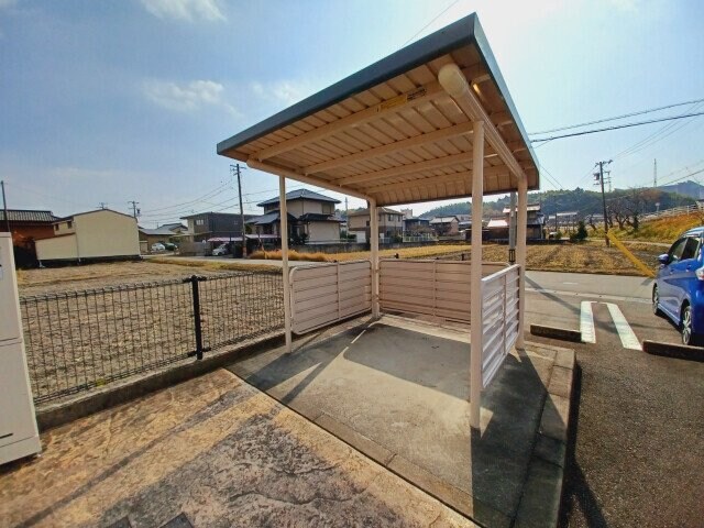 フェリースⅠの物件外観写真