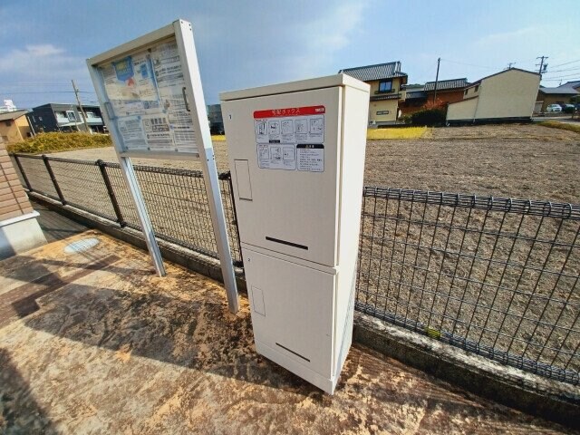 フェリースⅠの物件外観写真