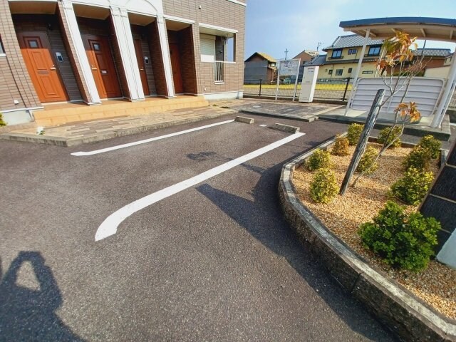 フェリースⅠの物件外観写真