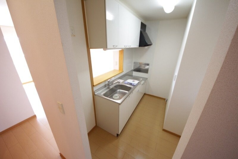 フェリースⅠの物件内観写真