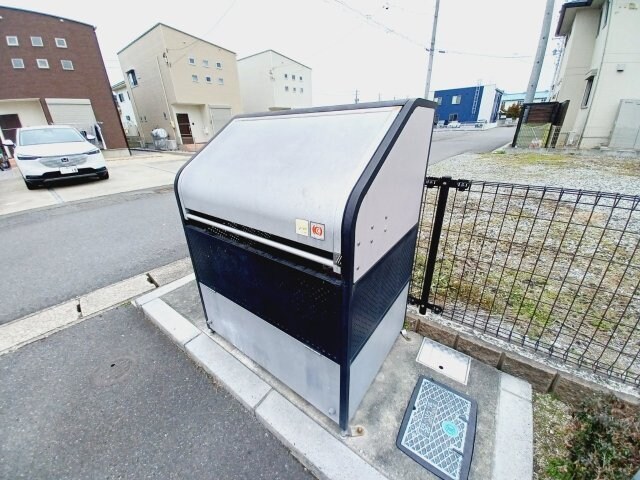 スペリア－ジュⅡの物件外観写真