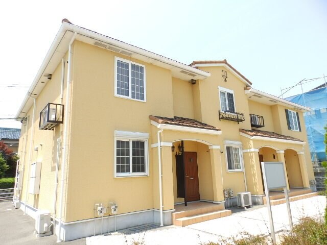 イエローフォレストの物件外観写真